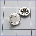 Rhinestone Snaps & Eyelets